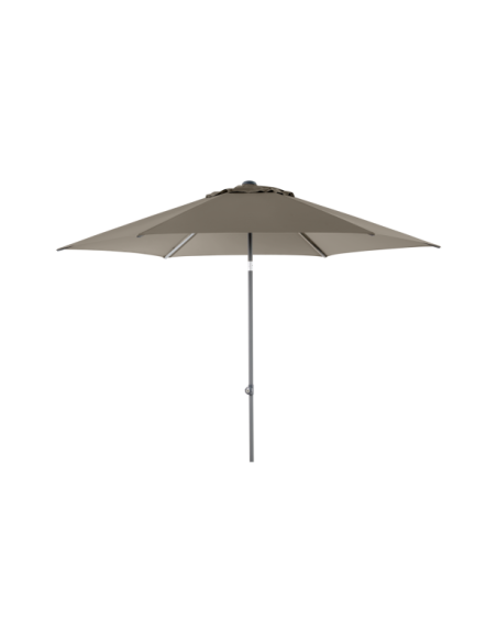 Sombrilla Reclinable POPPI  Ø300 cm, Topo - Brafab