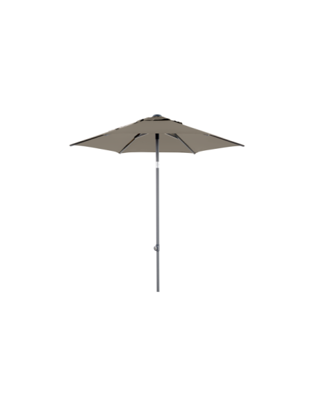 Sombrilla Reclinable POPPI  Ø200 cm, Topo - Brafab