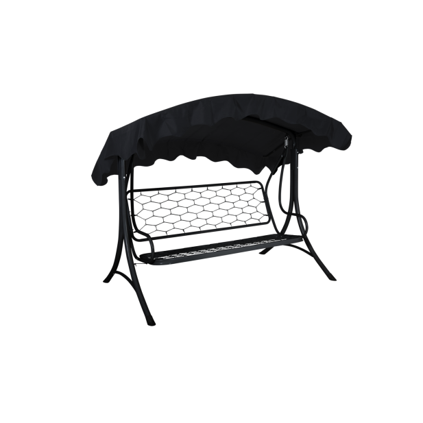 Columpio de Jardín PRAG 210x176 cm,...