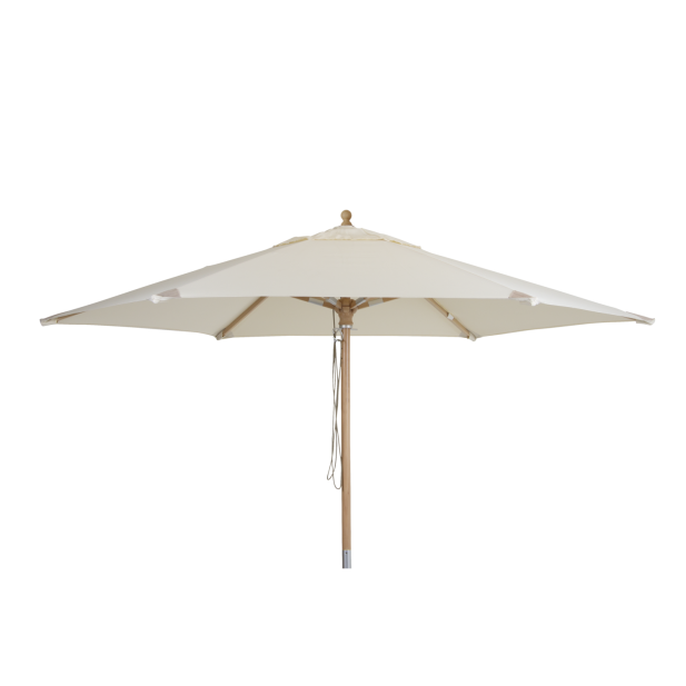 Sombrilla REGGIO Ø300 cm, Madera FSC...