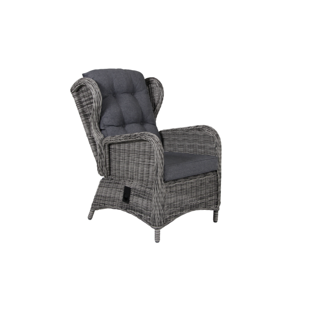 Sillón Reclinable ROSITA con Cojines...