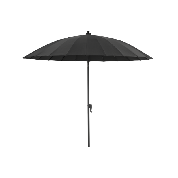 Sombrilla SHANGHAI 270 cm, Gris...