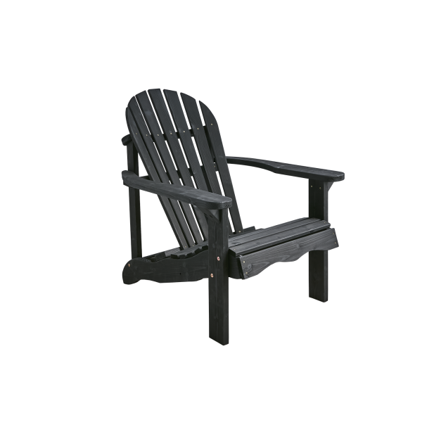 Silla Exterior SKULE, Madera de Pino...