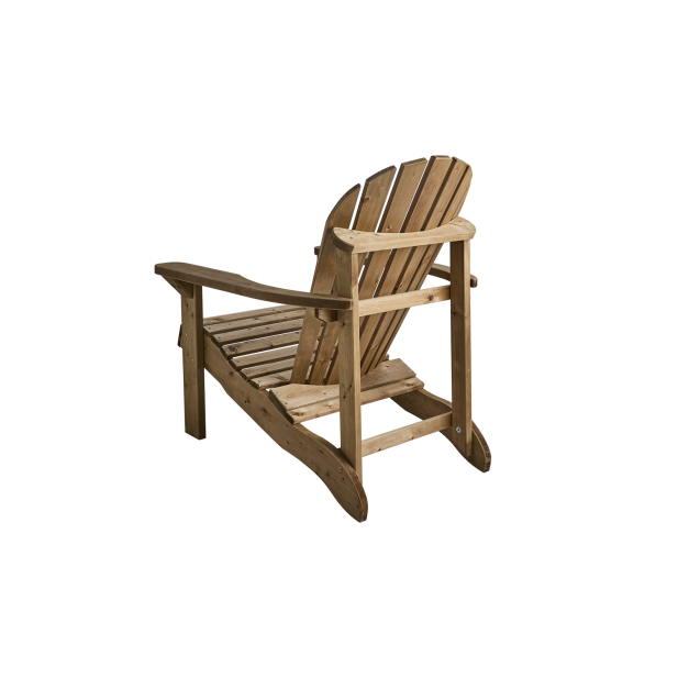 Silla Exterior SKULE, Madera de Pino...