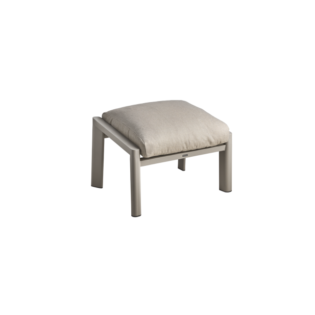 Reposapiés Exterior SLIDE con Cojín,...