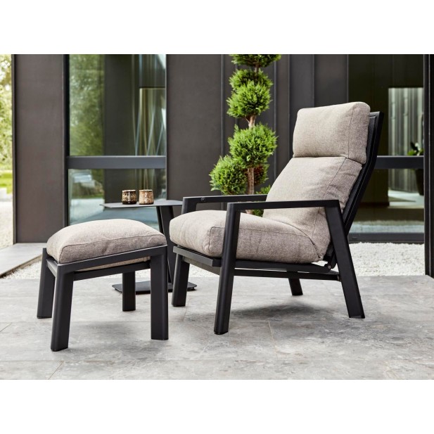 Sillón SLIDE Reclinable y Plegable,...