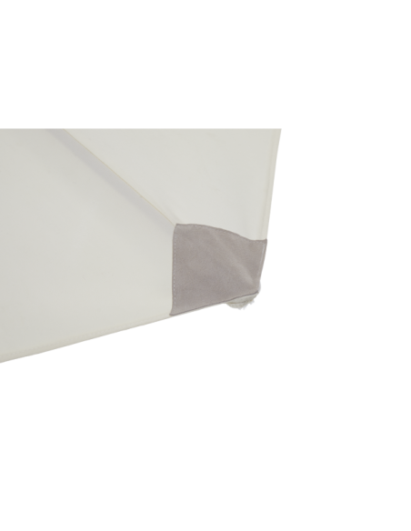 Sombrilla TRIESTE Ø250 cm - Madera FSC / Natural - Brafab