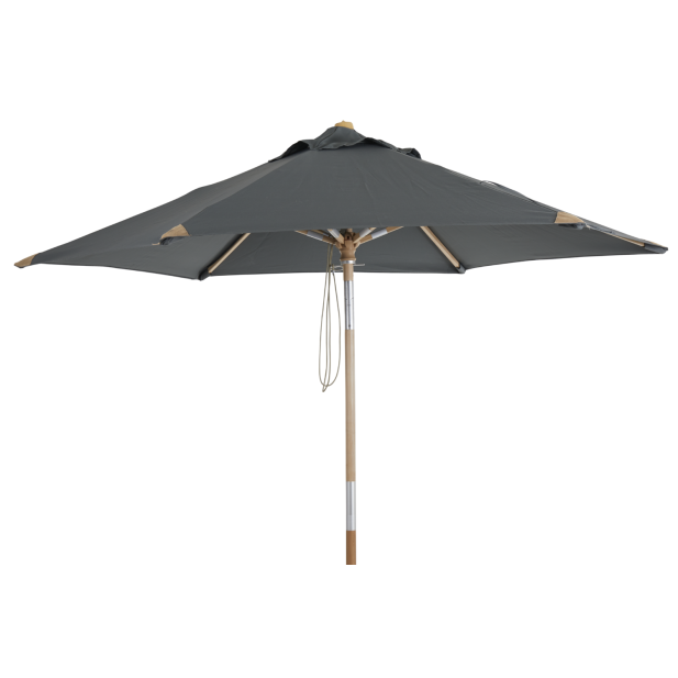 Sombrilla TRIESTE Ø250 cm - Madera...