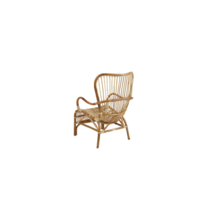 Sillón Exterior VALLDA, Ratán Natural - Brafab 2