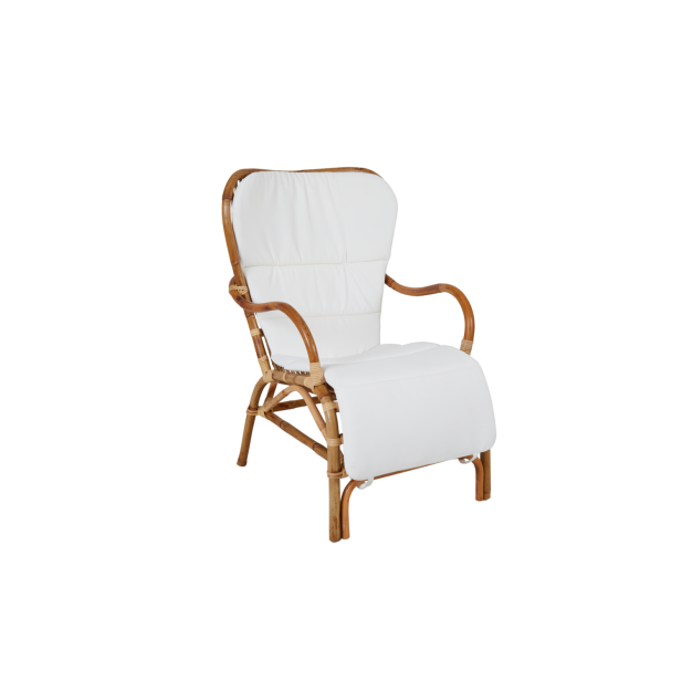 Sillón Exterior VALLDA, Ratán Natural...