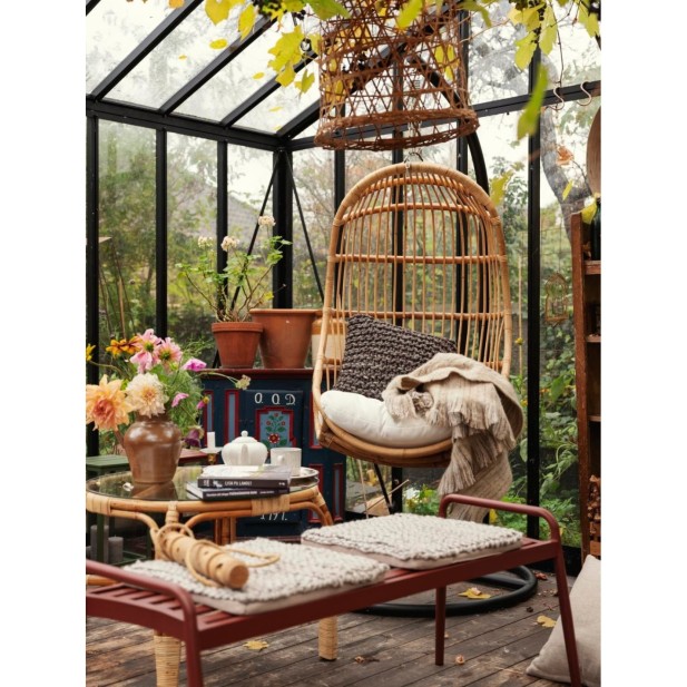 Sillón Colgante Exterior VALLDA con...