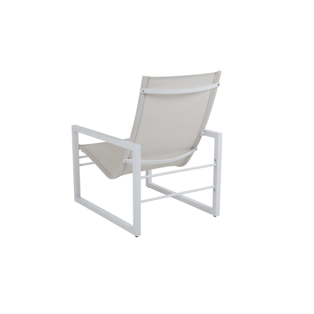 Sillón Exterior VEVI, Aluminio /...