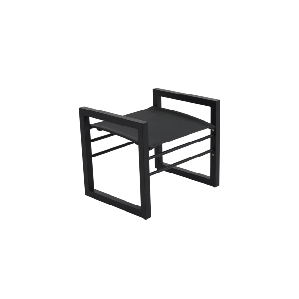 Reposapiés Exterior VEVI, Aluminio /...