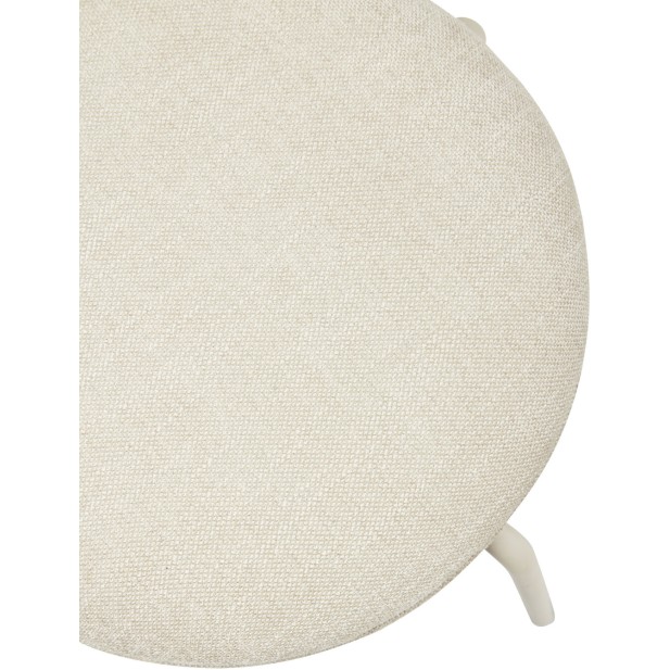 Taburete Bajo STACK, Metal / Textil...