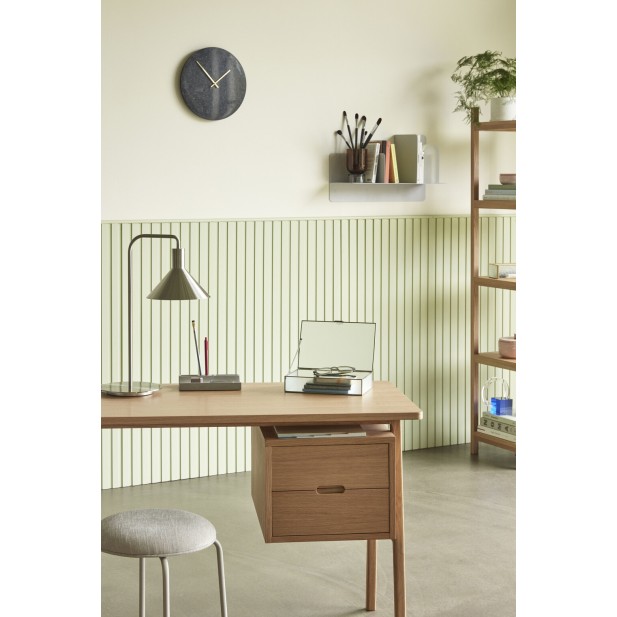 Taburete Bajo STACK, Metal / Textil...