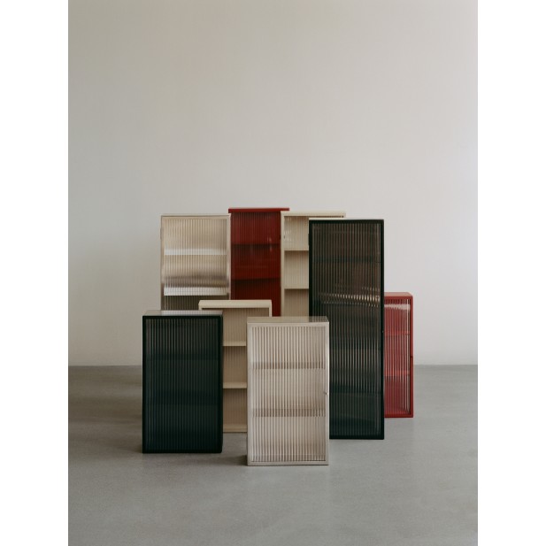 Aparador HAZE 35x100 cm, Cristal...