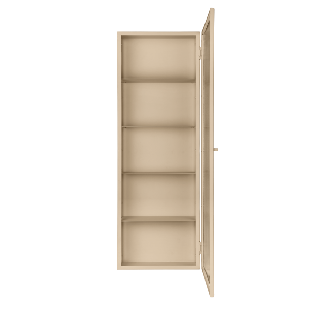 Aparador HAZE 35x100 cm, Cristal...