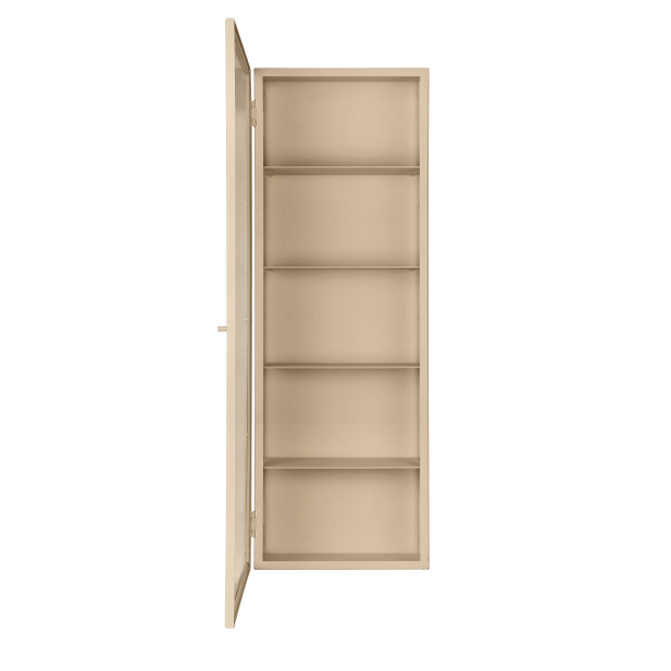 Aparador HAZE 35x100 cm, Cristal...