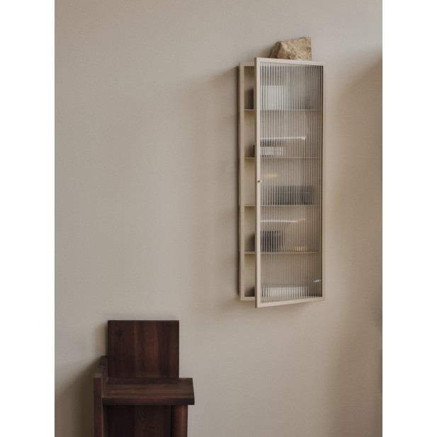 Aparador HAZE 35x100 cm, Cristal...