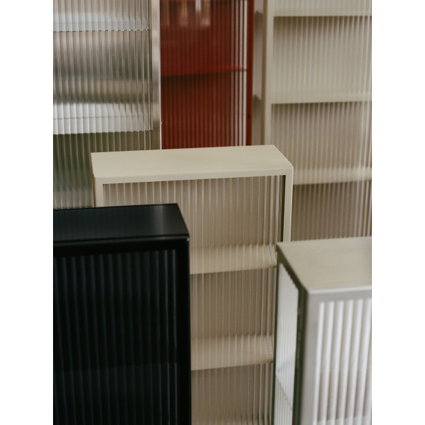 Aparador HAZE 35x100 cm, Cristal...