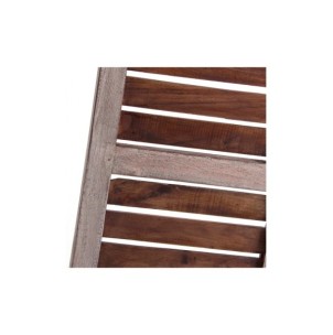 Panel Decorativo MATERA, Caoba/Marrón, Blanco - Kodu Home Design 24327 2