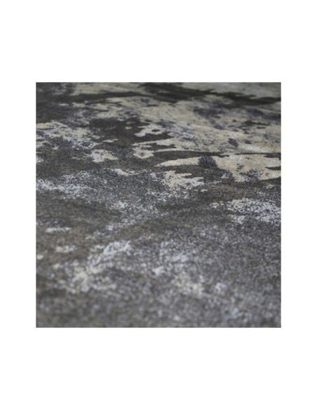 Alfombra JIMENA 300x200 cm, Viscosa / Tonos Oscuros - Kodu Home Design