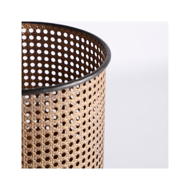 Macetero BREAM Ø27x81 cm, Hierro /...