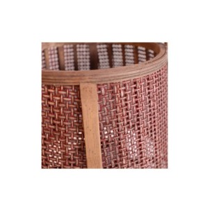 Farol BLED, Bambú / Marrón, Burdeos - Kodu Home Design 2