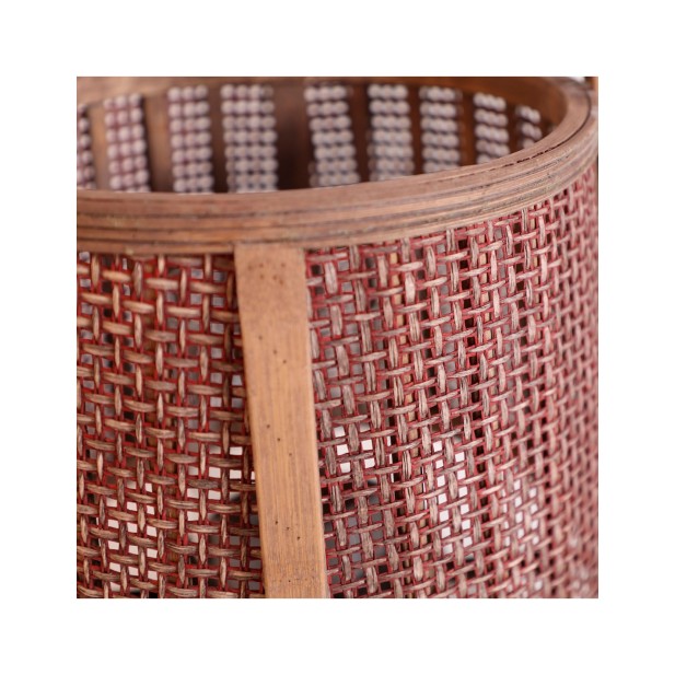 Farol BLED, Bambú / Marrón, Burdeos -...