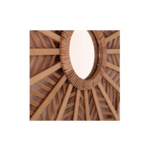 Espejo ARTEAGA, Bambú / Marrón - Kodu Home Design 2
