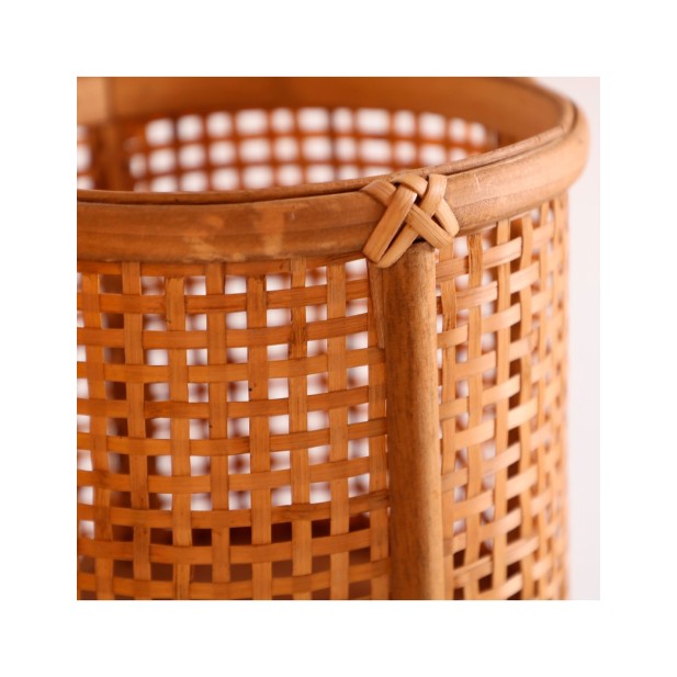 Set 2 Maceteros ARTEAGA, Bambú /...