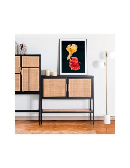 Set 2 Cuadros ELKA, DM / Marrón Claro, Multicolor - Kodu Home Design