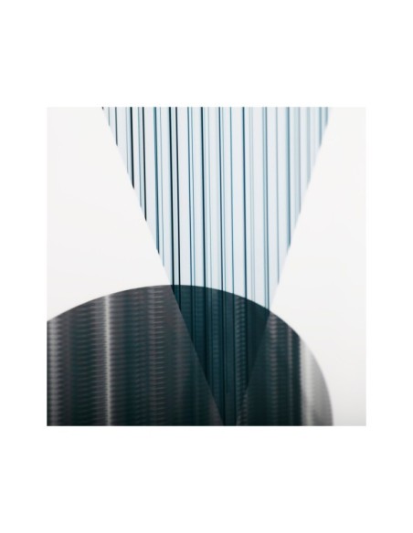 Set 2 Cuadros MELKA, DM / Blanco, Multicolor - Kodu Home Design