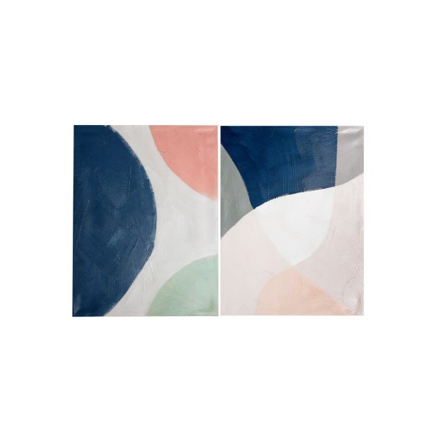 Set 2 Lienzos GIZELA, Lienzo /...