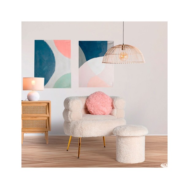 Set 2 Lienzos GIZELA, Lienzo /...