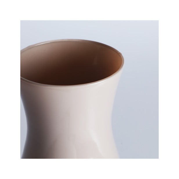 Florero KERR, Vidrio / Rosa Palo -...