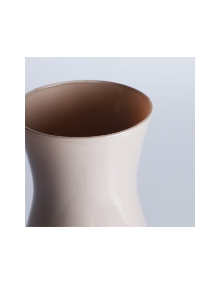 Florero KERR Ø13x25 cm, Vidrio / Rosa Palo - Kodu Home Design