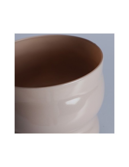 Florero KERR, Vidrio / Rosa Palo - Kodu Home Design