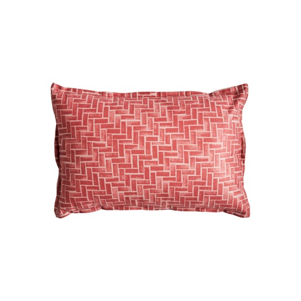 Cojín PINK, Terciopelo / Rosa - Kodu...