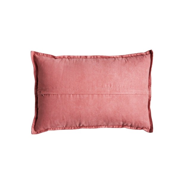 Cojín PINK, Terciopelo / Rosa - Kodu...