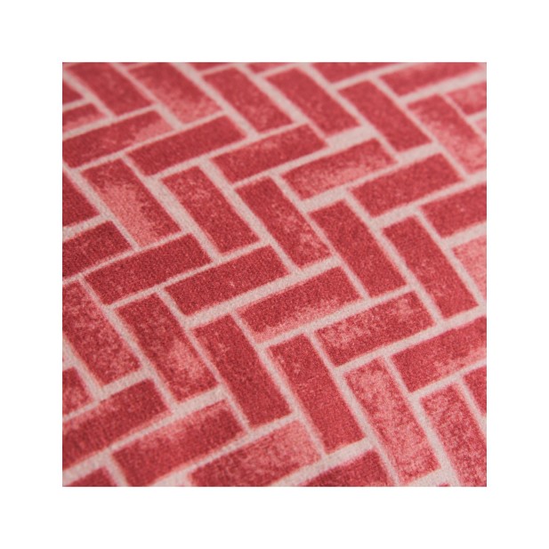 Cojín PINK, Terciopelo / Rosa - Kodu...