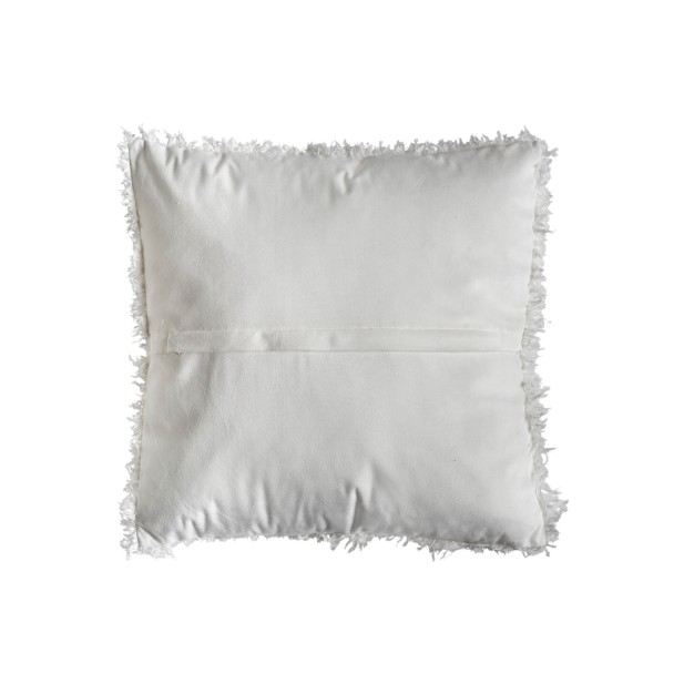 Cojín ASIRA, Poliéster / Blanco -...