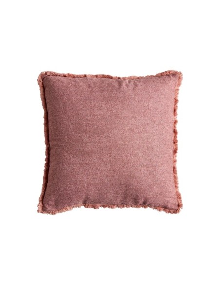 Cojín NELA, Poliéster / Rosa - Kodu Home Design