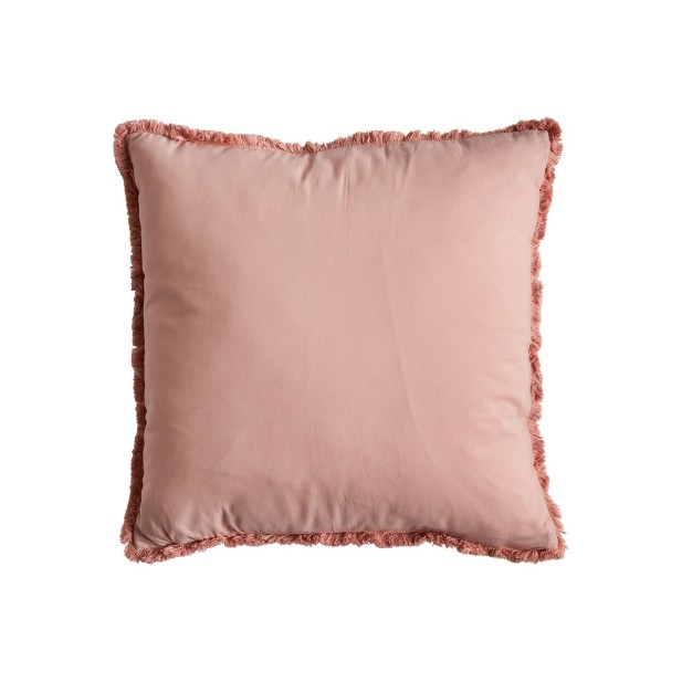 Cojín NELA, Poliéster / Rosa - Kodu...