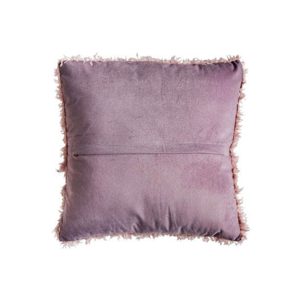 Cojín ASIRA, Poliéster / Rosa - Kodu...