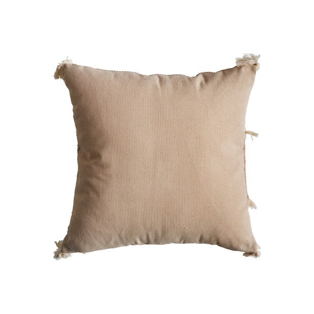 Cojín TEOSK, Yute / Beige - Kodu Home...