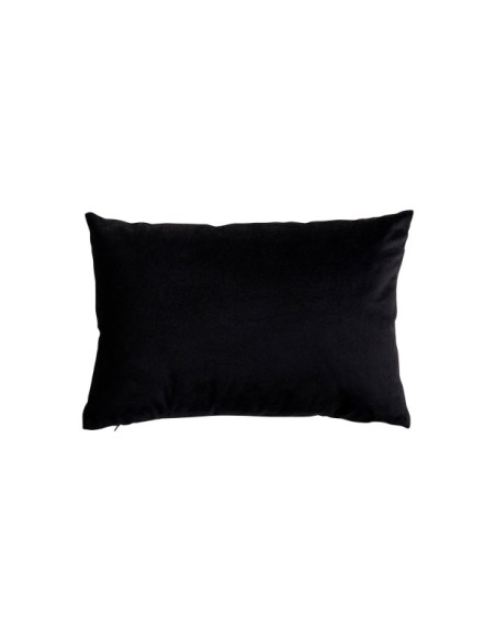 Cojín TIGRE, Chenilla / Negro, Marrón - Kodu Home Design