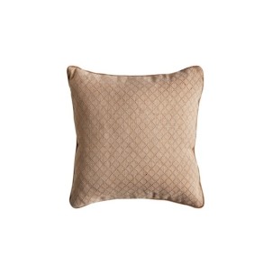 Cojín KELLIER, Yute / Beige - Kodu Home Design