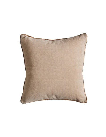 Cojín KELLIER, Yute / Beige - Kodu Home Design