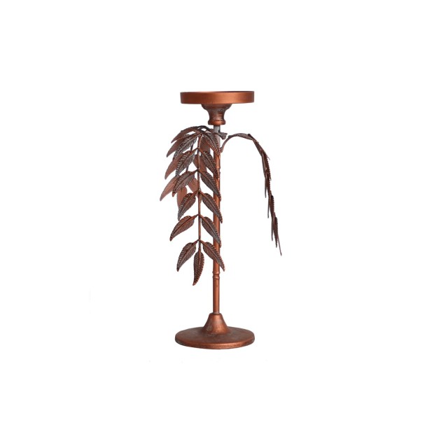 Candelabro Palmera LUCERNA, Hierro /...